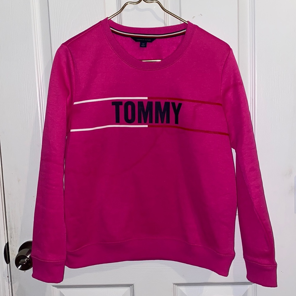 Tommy Hilfiger crew neck